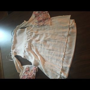 altard state off shoulder dress